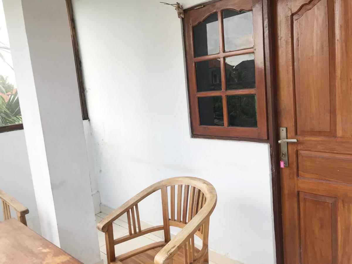 Kabera Bungalow Ubud Exterior photo