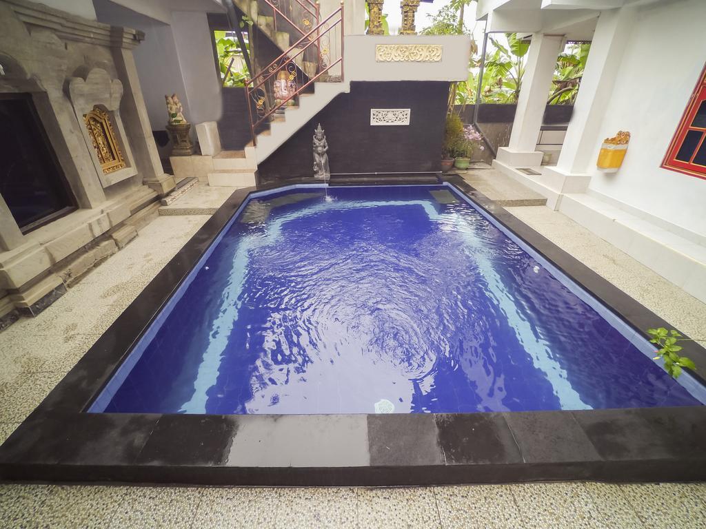 Kabera Bungalow Ubud Exterior photo